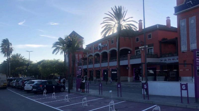 El centro comercial costasoleño ha puesto en marcha “My Place to park”, un novedoso sistema para facilitar el aparcamiento a sus visitantes