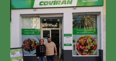 Covirán abrió dos tiendas en Andalucía, una de ellas en Málaga