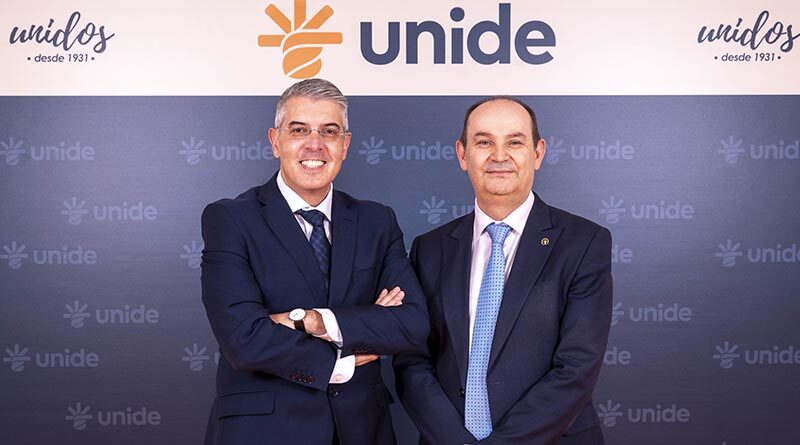 David Navas releva a Celso López como director general de Unide