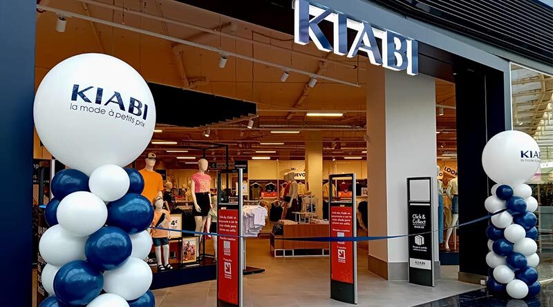 Kiabi continúa su expansión con la apertura de la tercera tienda en Valencia