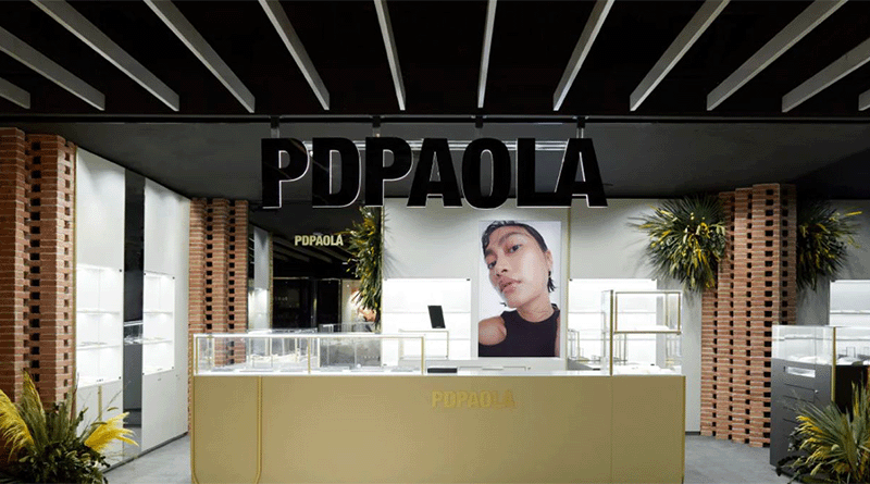 La joyería española PDPAOLA abre su primera tienda en China