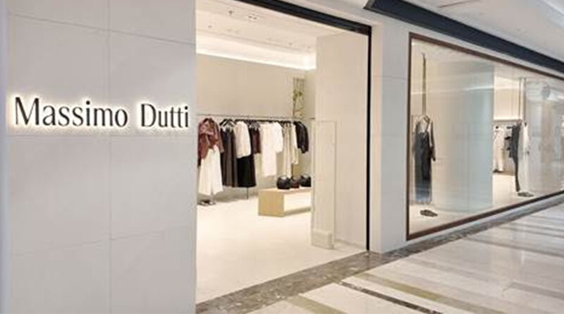 Massimo Dutti apuesta por un nuevo concepto de tienda con un interiorismo refinado y un amplio abanico de servicios propio de las “boutiques”