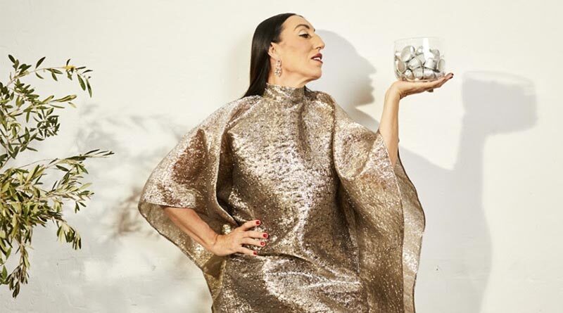 Rossy de Palma participa en el lanzamiento de Cádiz Espresso