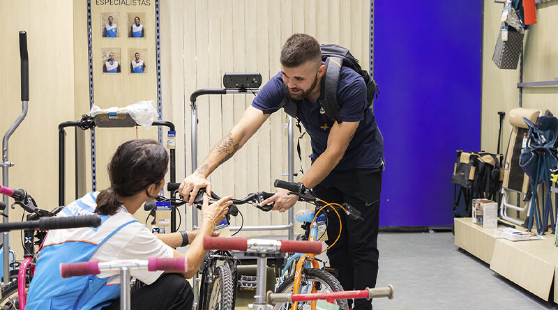 Decathlon lanza un servicio de suscripción para alquilar bicicletas