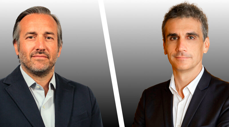 Borja Galindo y Miguel Chapa, nuevos directores de Lactalis Forlasa y Lactalis Foodservice