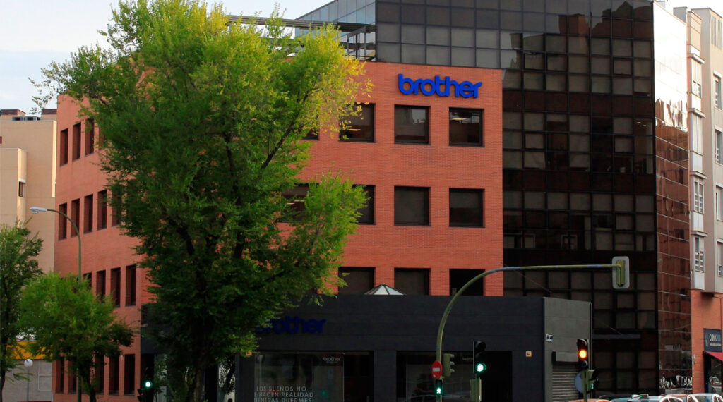 Brother, 100 años al servicio del sector Retail