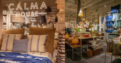 Calma House abre tienda en el centro comercial L’illa Diagonal (Barcelona)