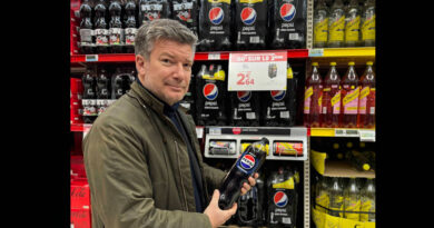 Carrefour Francia vuelve a colocar productos de Pepsico en el lineal