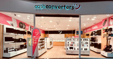 Cash Converters vuelve a Santiago de Compostela y suma 71 tiendas