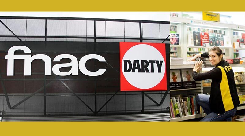 Fnac Darty alcanza los 1.793 millones de euros en el primer trimestre de 2024