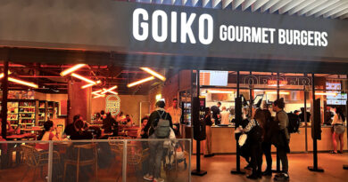 Goiko se lanza al Travel & Retail con un restaurante en el aeropuerto de Palma
