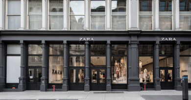 Inditex, única española entre los 50 retailers globales de 2024