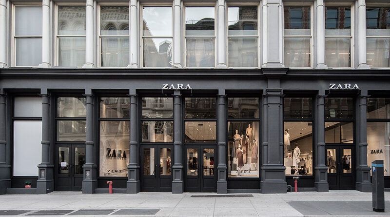 Inditex, única española entre los 50 retailers globales de 2024