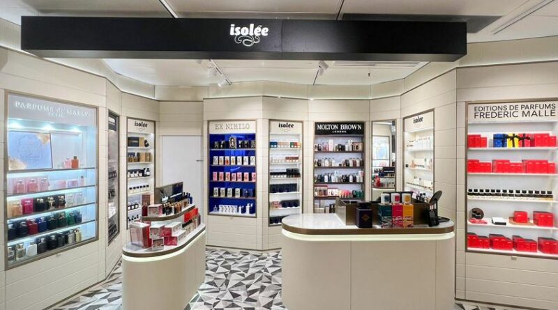 La cadena española de perfumerías Isolée compra la portuguesa SkinLife