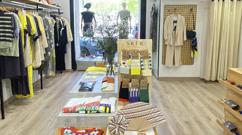 SKFK refuerza su presencia en el norte, con su primera tienda en Cantabria