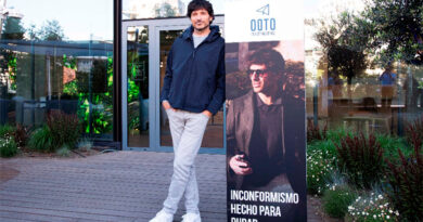 Tendam y Andrés Velencoso celebran la cuarta colección de OOTO