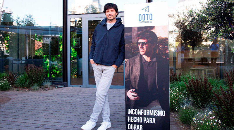 Tendam y Andrés Velencoso celebran la cuarta colección de OOTO