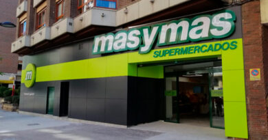 Las ventas de Masymas crecen un 12,5% en 2023
