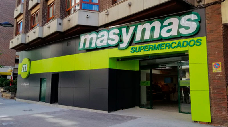 Las ventas de Masymas crecen un 12,5% en 2023