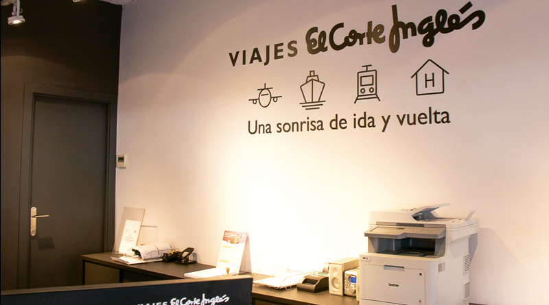 Viajes El Corte Inglés ahorra costes e incrementa la productividad con los servicios gestionados de impresión de Brother