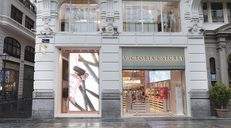 Victoria’s Secret abre tienda en la gran vía madrileña