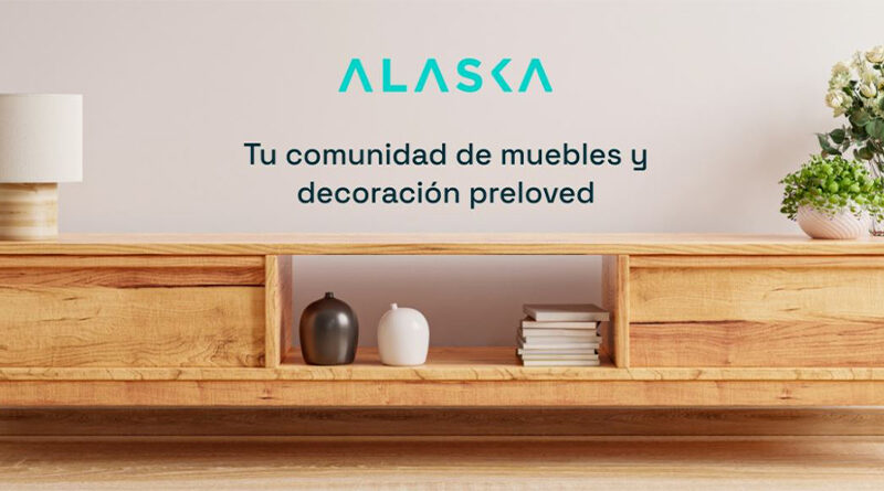 Nace Alaska, marketplace de compraventa de mobiliario 