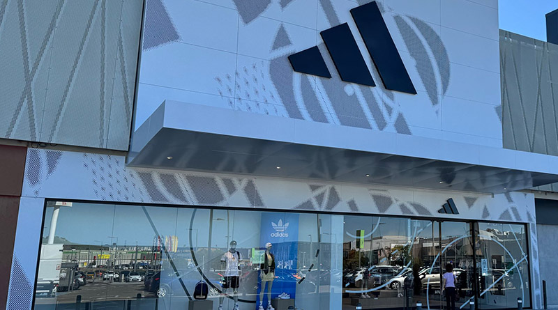 El nuevo Adidas Outlet de RÍO Shopping 