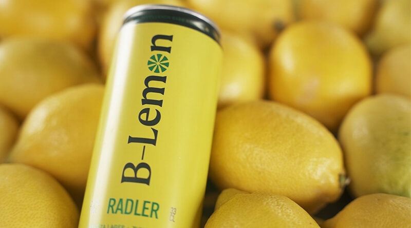 Hijos de Rivera lanza B-Lemon, una nueva redefinición de Radler