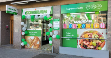 Estos doce supermercados han generado treinta y cinco puestos de trabajo, contribuyendo significativamente al empleo local