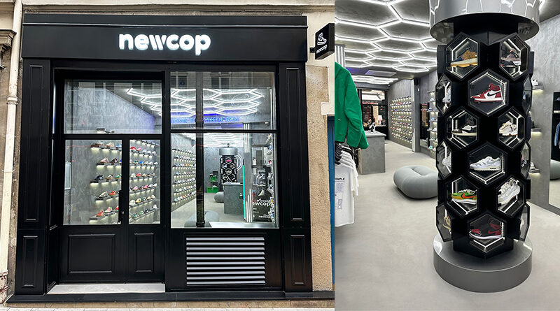 Newcop inicia en París su expansión internacional