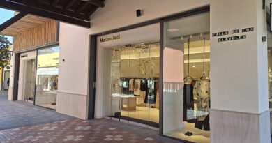 La reapertura de Massimo Dutti ha sido una de las acciones del centro comercial malagueño Plaza Mayor
