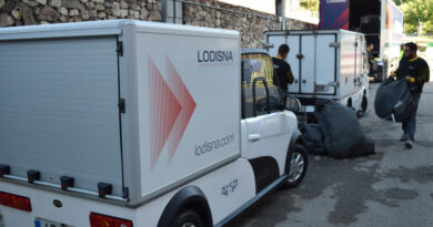 Lodisna, InPost y Mercedes-Benz Trucks se unen a Madrid Green Urban Mobility Lab