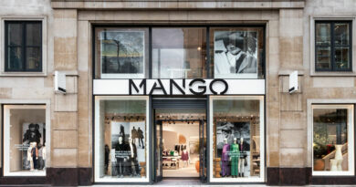 Mango, con planes de expansión en Reino Unido, abrirá 20 nuevas tiendas