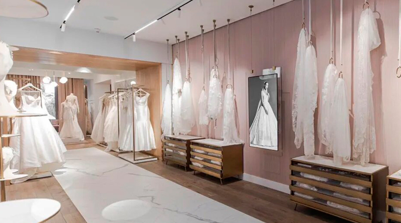 Pronovias anuncia un ERE para su personal de oficina