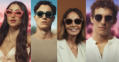 Isabel Preysler, Miguel Herrán, Lola Lolita y Plex son los nuevos embajadores de la nueva campaña de MÓ