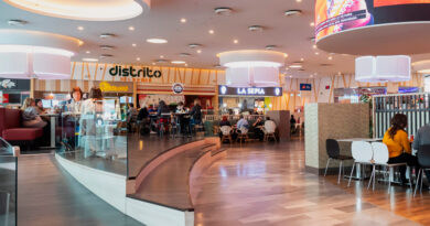 RÍO Shopping (Valladolid) incorpora 5 restaurantes a su nuevo espacio