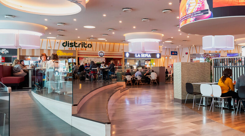 RÍO Shopping (Valladolid) incorpora 5 restaurantes a su nuevo espacio