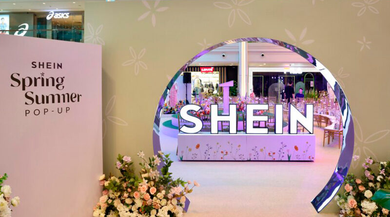 Shein, AliExpress y Temu, a la conquista del ecommerce europeo