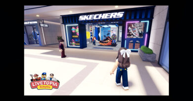 Skechers abre una tienda virtual en Roblox para alcanzar a la generación Z