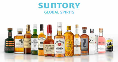 Suntory Global Spirits, nueva denominación de Beam Suntory