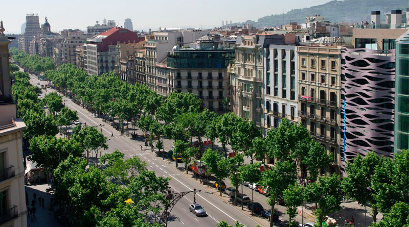 Las marcas internacionales protagonizan la demanda de locales a pie de calle