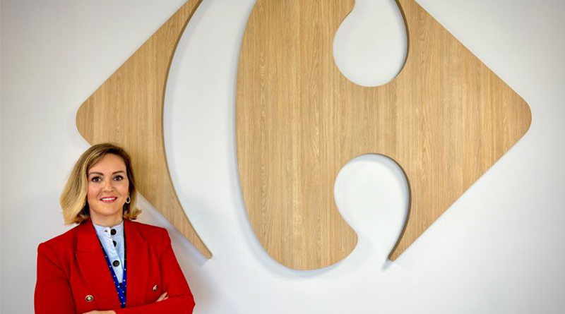 Elena Aldana, nueva directora de RSC y sostenibilidad de Carrefour España que fue parte también de Mercadona y Lidl