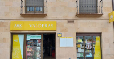 El establecimiento cuenta con una superficie de 120 metros cuadrados y dará empleo a cuatro personas