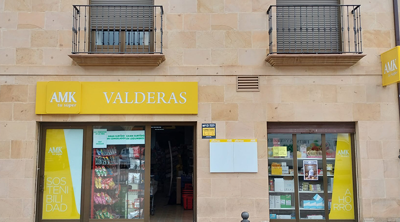 El establecimiento cuenta con una superficie de 120 metros cuadrados y dará empleo a cuatro personas