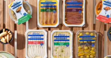 Siete nuevos productos para disfrutar de un aperitivo con el sabor y calidad del mar