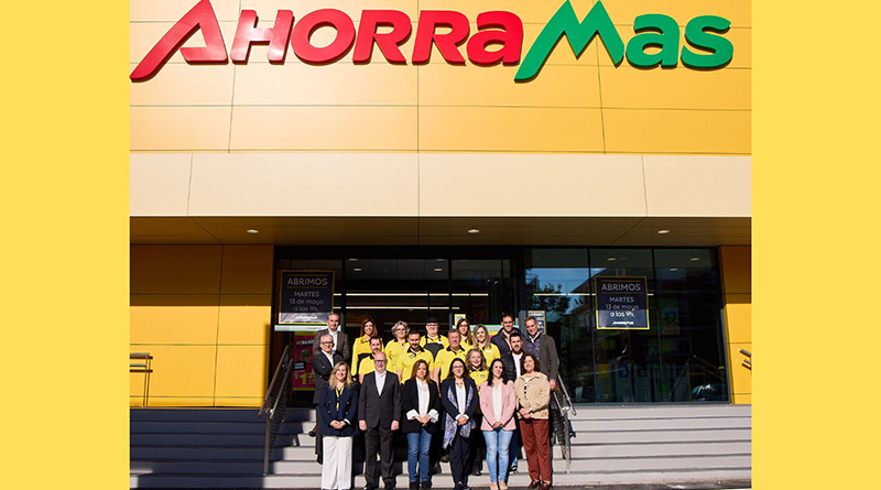 Esta remodelación abarca desde la renovación de su imagen corporativa hasta la mejora del diseño, la accesibilidad y las zonas de servicio