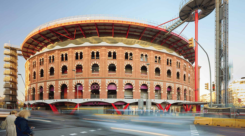 cc arenas barcelona