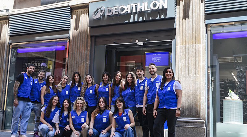 Decathlon Granada