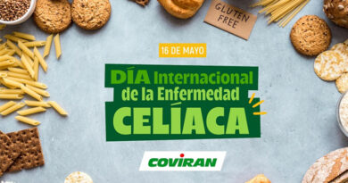 El catálogo de alimentos sin gluten que dispone Covirán alcanza en el último año hasta las 221 referencias de marca propia