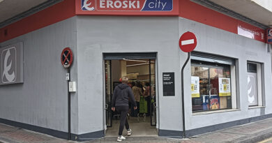 Eroski mantiene el ritmo de aperturas de franquicias de años anteriores, con 300 inauguraciones en los últimos cinco años